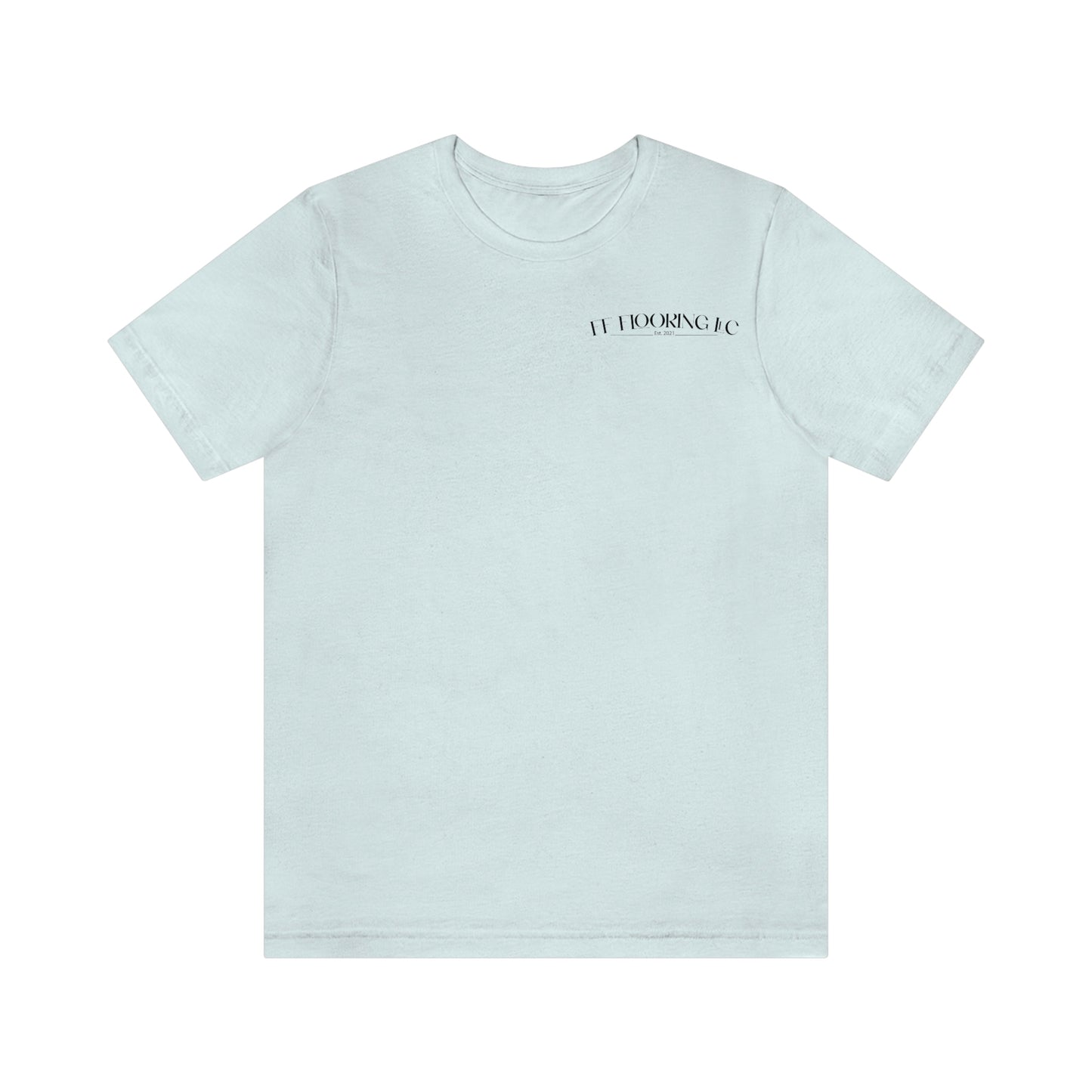 FFL Flooring Unisex Jersey Short Sleeve Tee*-
