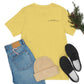 FFL Flooring Unisex Jersey Short Sleeve Tee**