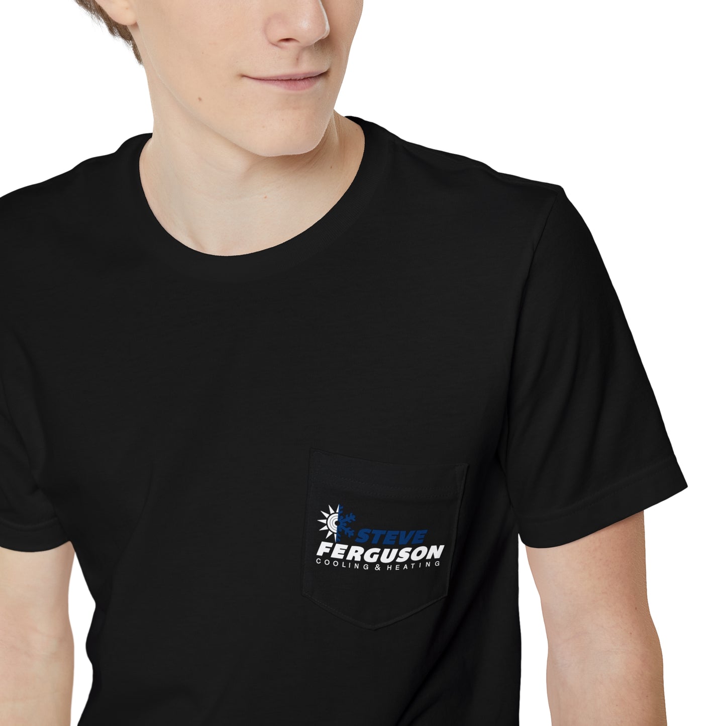 Steve Ferg Pocket Tee 5/19