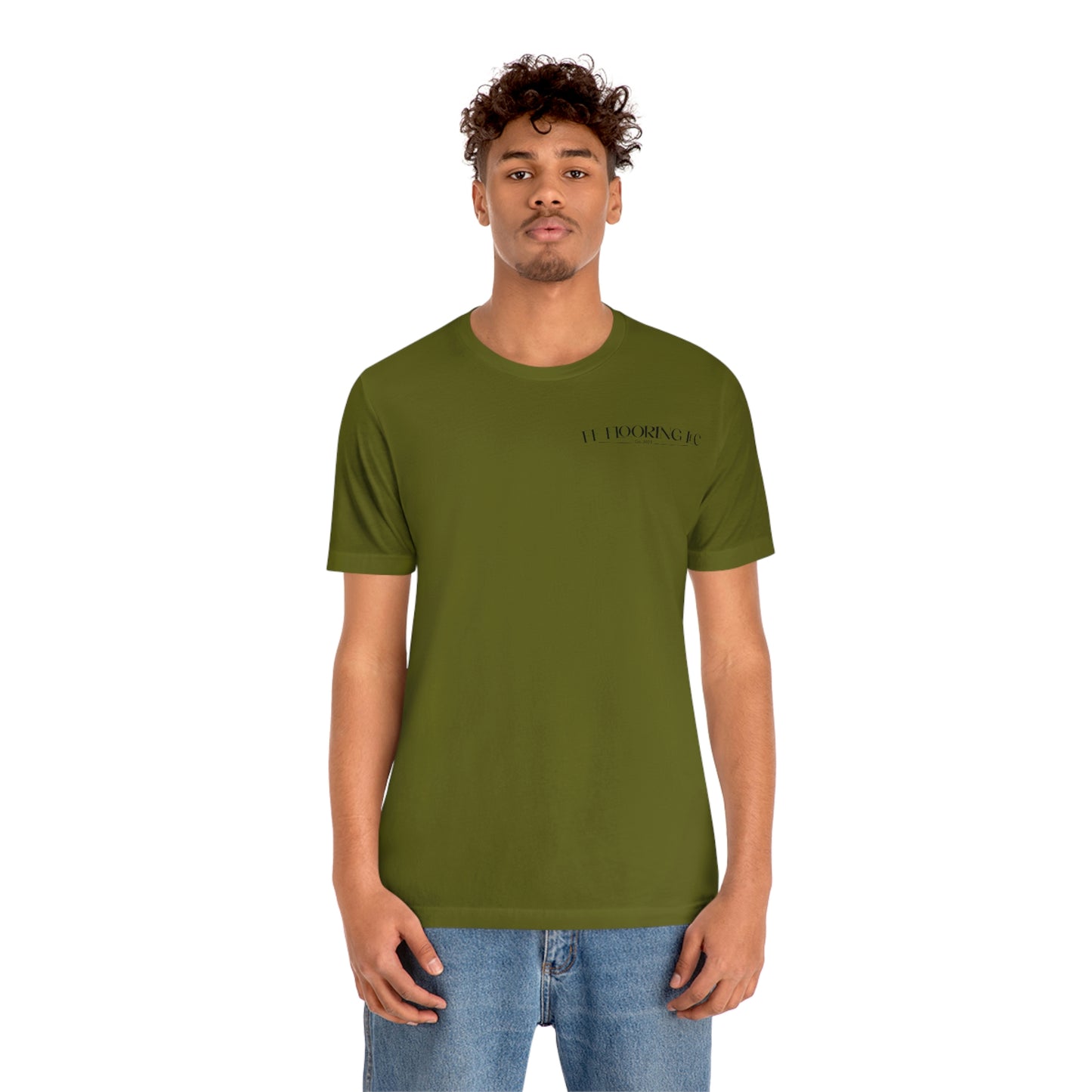 FFL Flooring Unisex Jersey Short Sleeve Tee*-