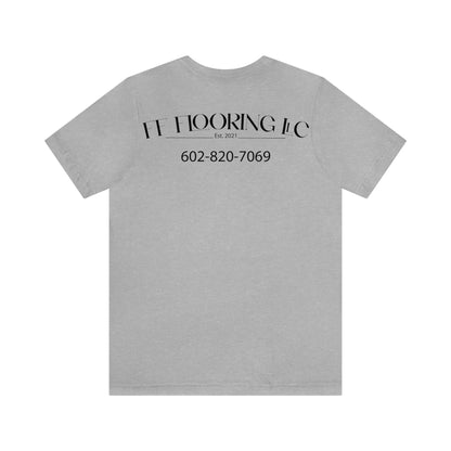 FFL Flooring Unisex Jersey Short Sleeve Tee*-
