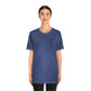FFL Flooring Unisex Jersey Short Sleeve Tee**