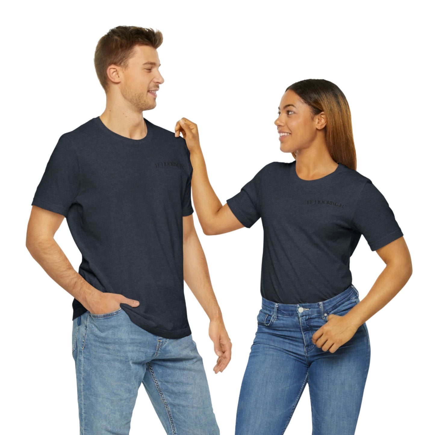 FFL Flooring Unisex Jersey Short Sleeve Tee*-