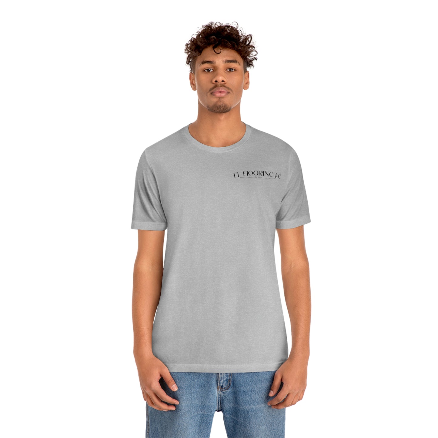 FFL Flooring Unisex Jersey Short Sleeve Tee*-