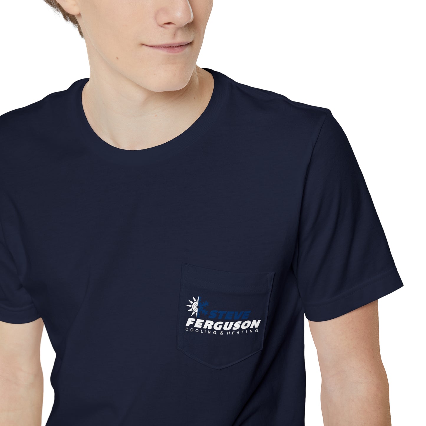 Steve Ferg Pocket Tee 5/19