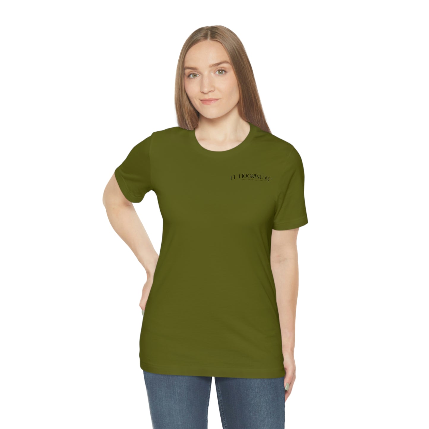 FFL Flooring Unisex Jersey Short Sleeve Tee*-