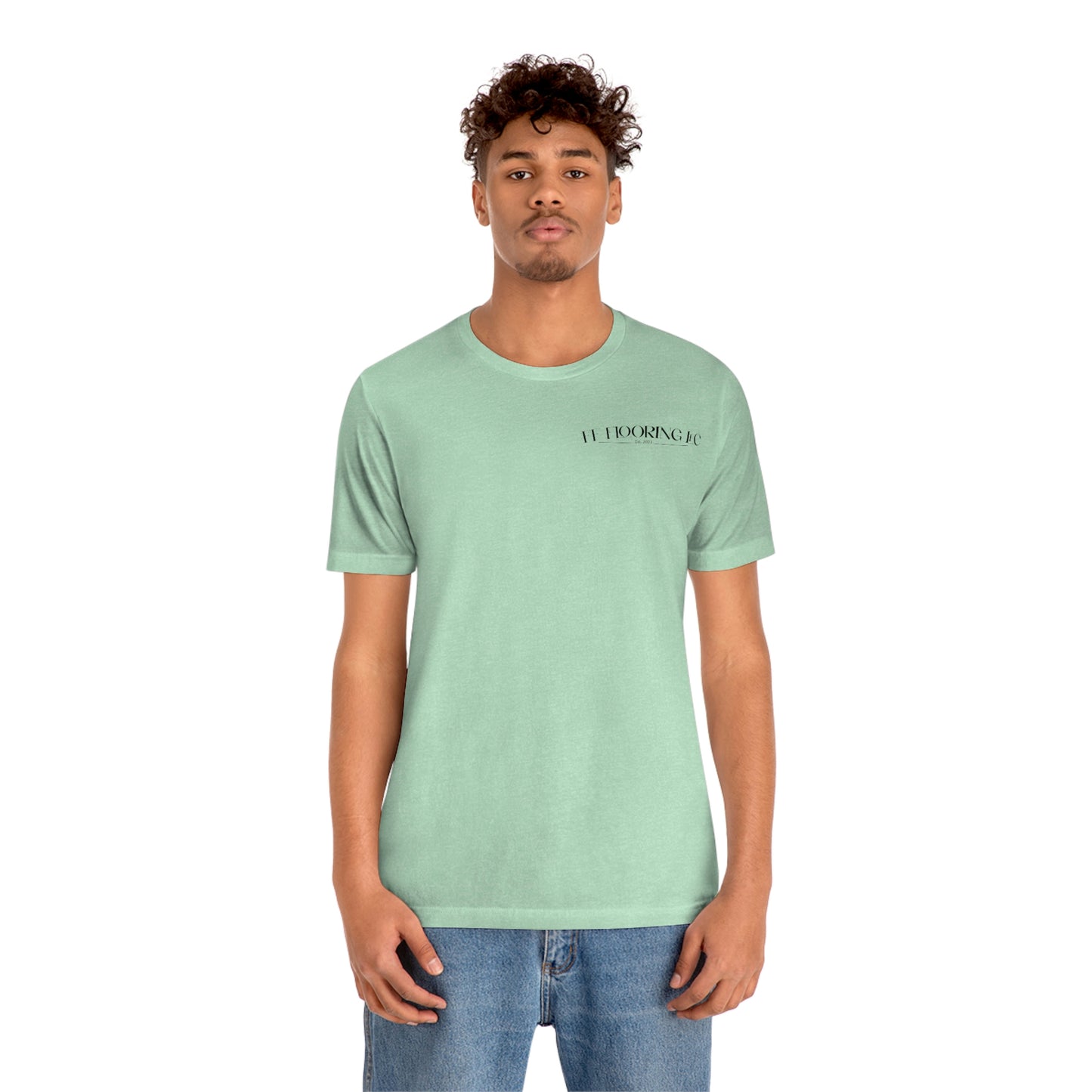 FFL Flooring Unisex Jersey Short Sleeve Tee*-