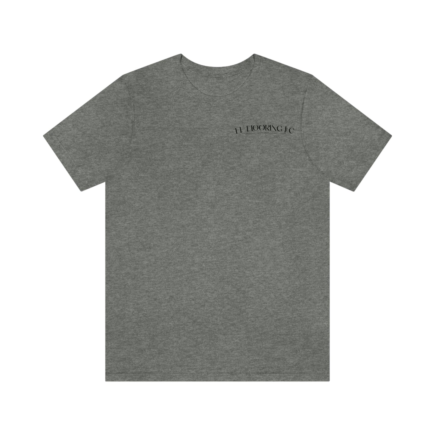 FFL Flooring Unisex Jersey Short Sleeve Tee*-