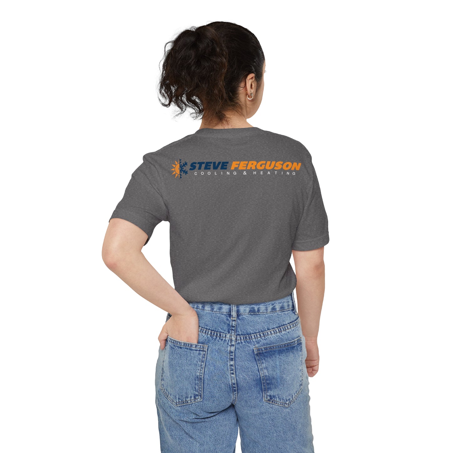 Steve Ferg Org Pocket Tee