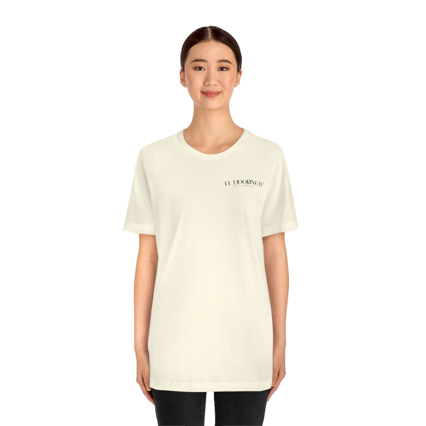 FFL Flooring Unisex Jersey Short Sleeve Tee*-