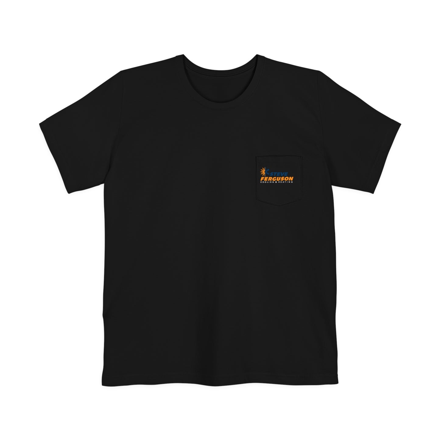 Steve Ferg Org Pocket Tee