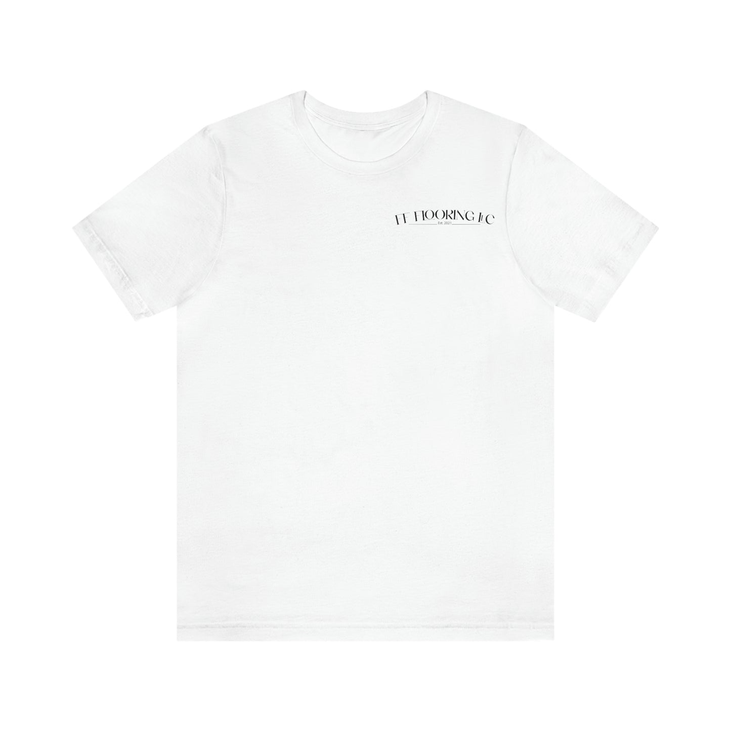 FFL Flooring Unisex Jersey Short Sleeve Tee*-