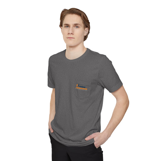 Steve Ferg Org Pocket Tee