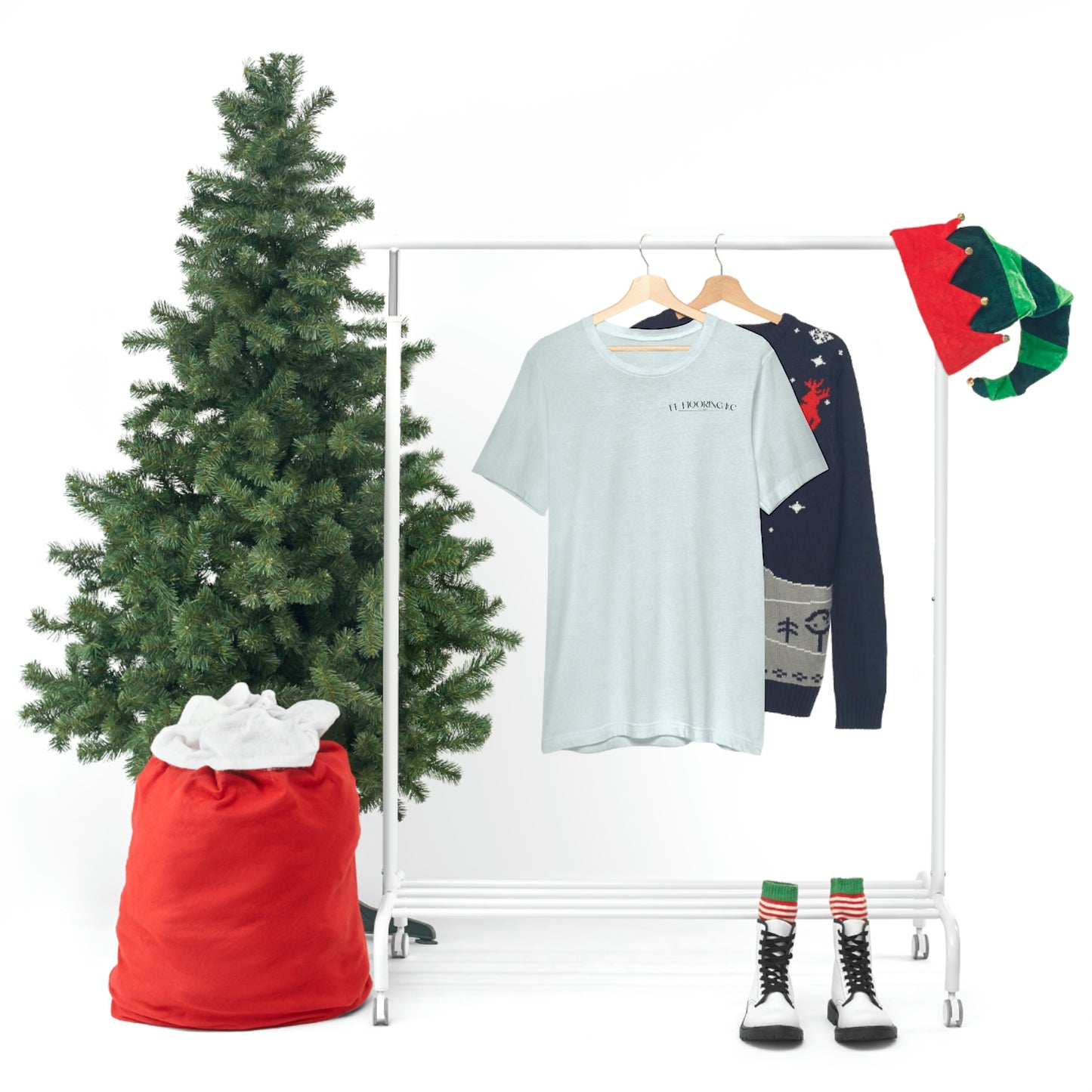 FFL Flooring Unisex Jersey Short Sleeve Tee*-
