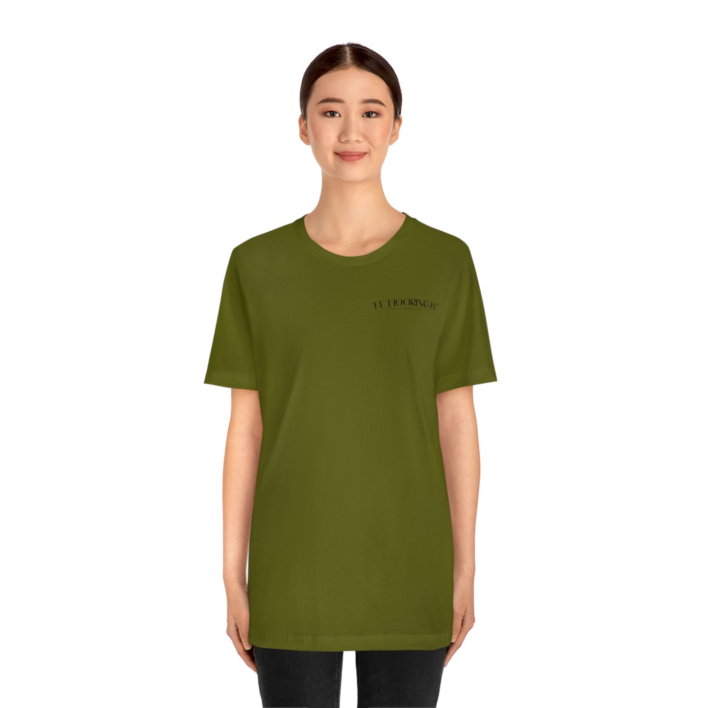 FFL Flooring Unisex Jersey Short Sleeve Tee*-
