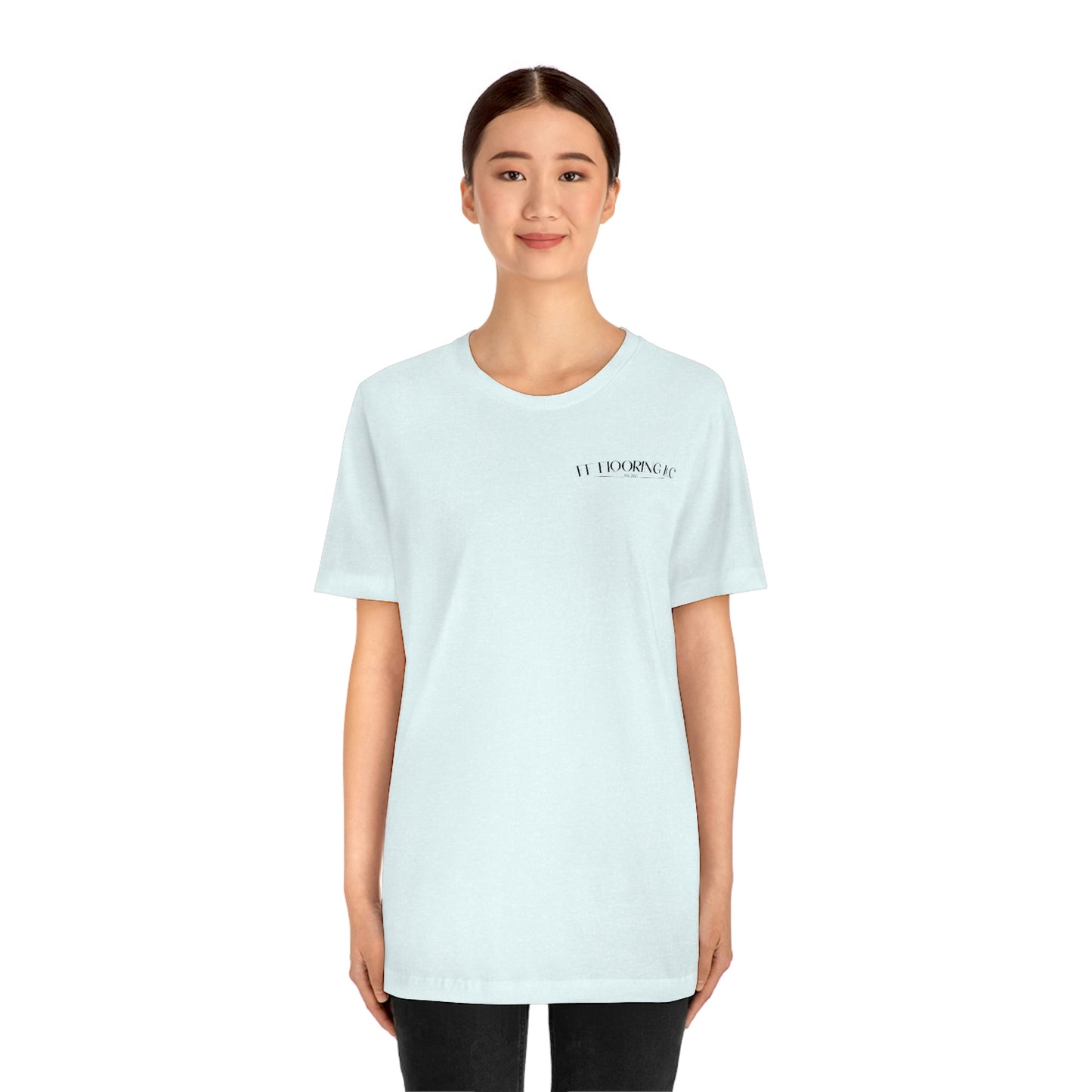 FFL Flooring Unisex Jersey Short Sleeve Tee*-