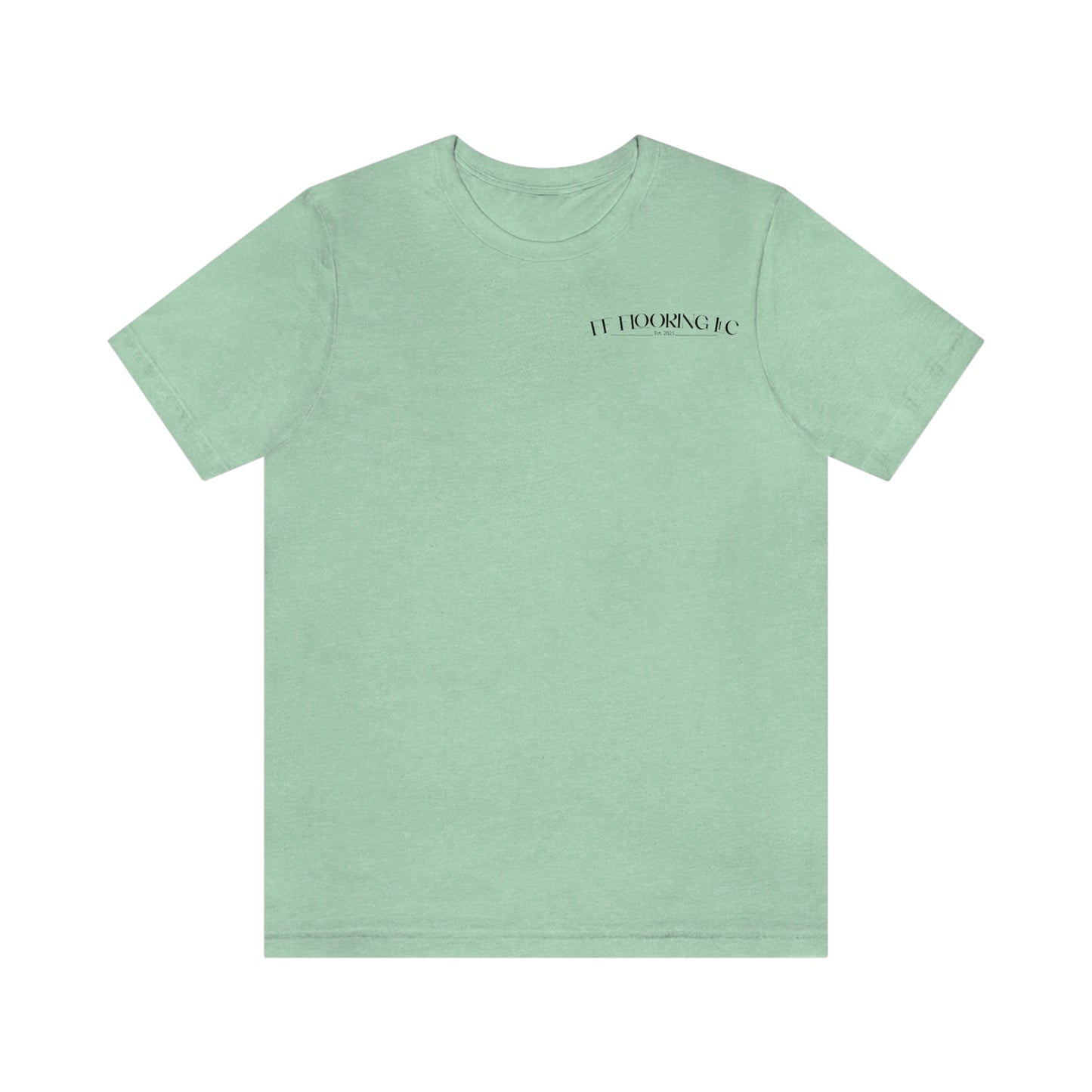 FFL Flooring Unisex Jersey Short Sleeve Tee*-