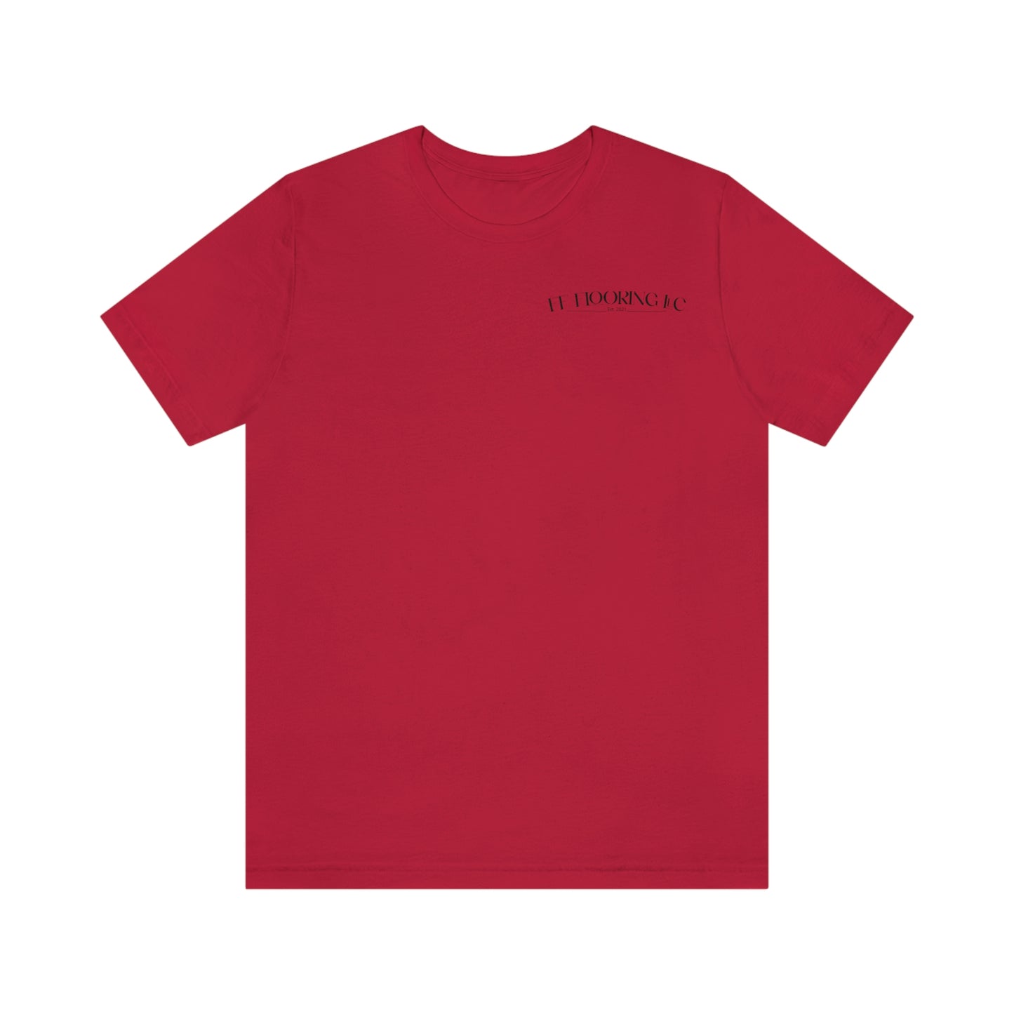 FFL Flooring Unisex Jersey Short Sleeve Tee*-