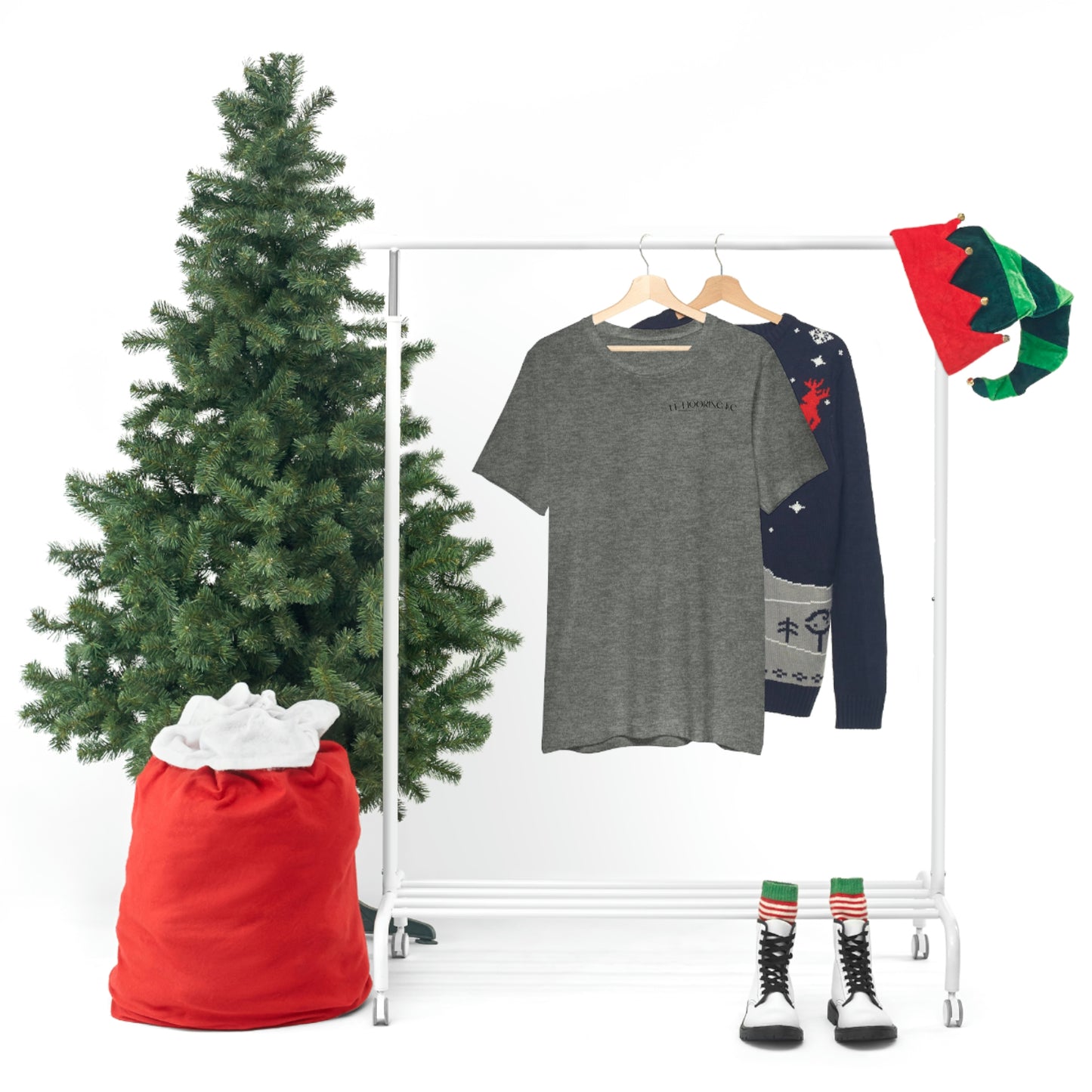 FFL Flooring Unisex Jersey Short Sleeve Tee*-