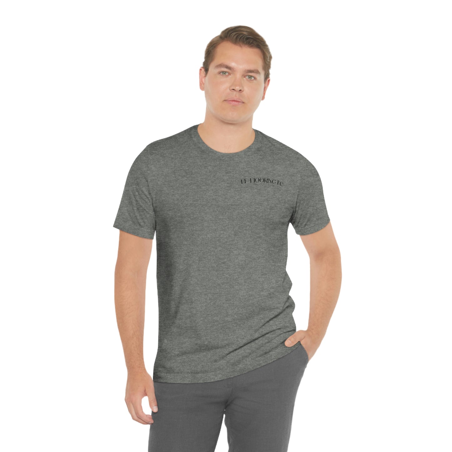 FFL Flooring Unisex Jersey Short Sleeve Tee*-