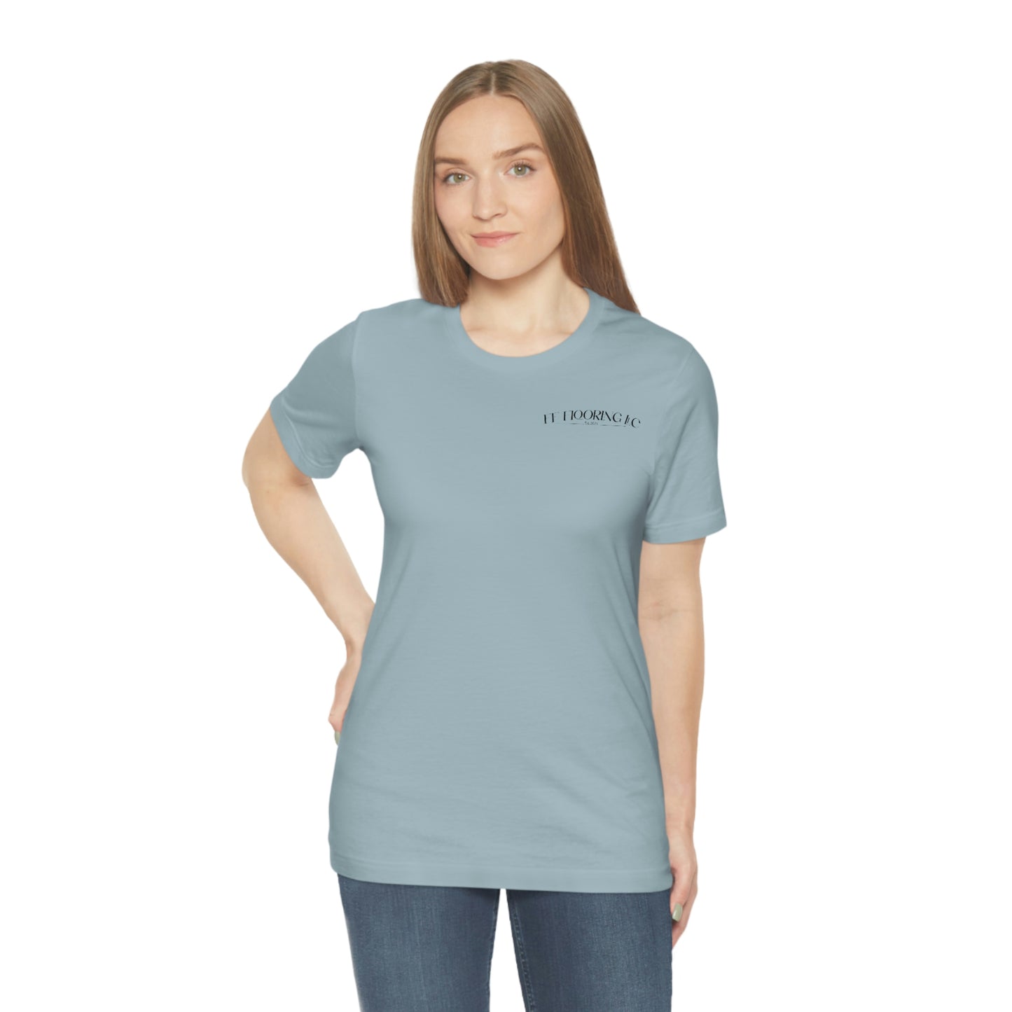 FFL Flooring Unisex Jersey Short Sleeve Tee*-