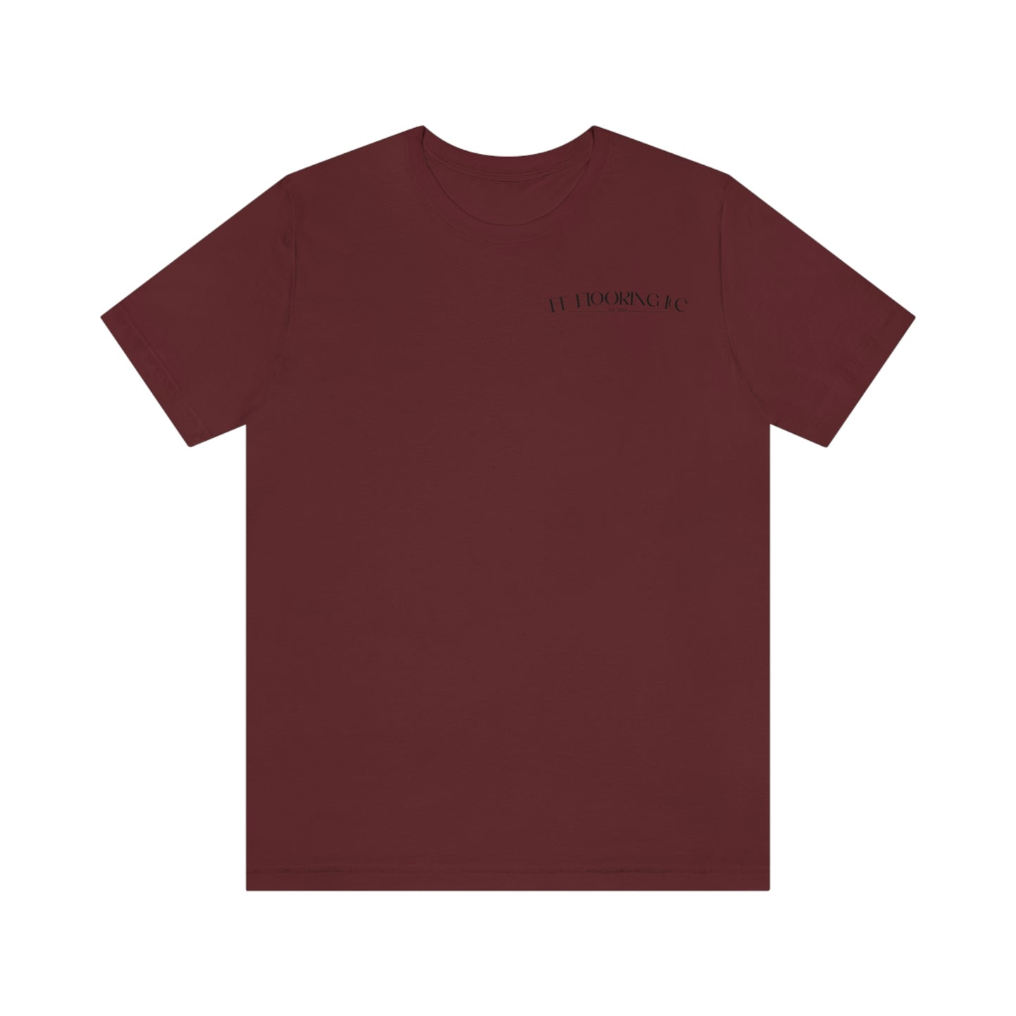 FFL Flooring Unisex Jersey Short Sleeve Tee*-