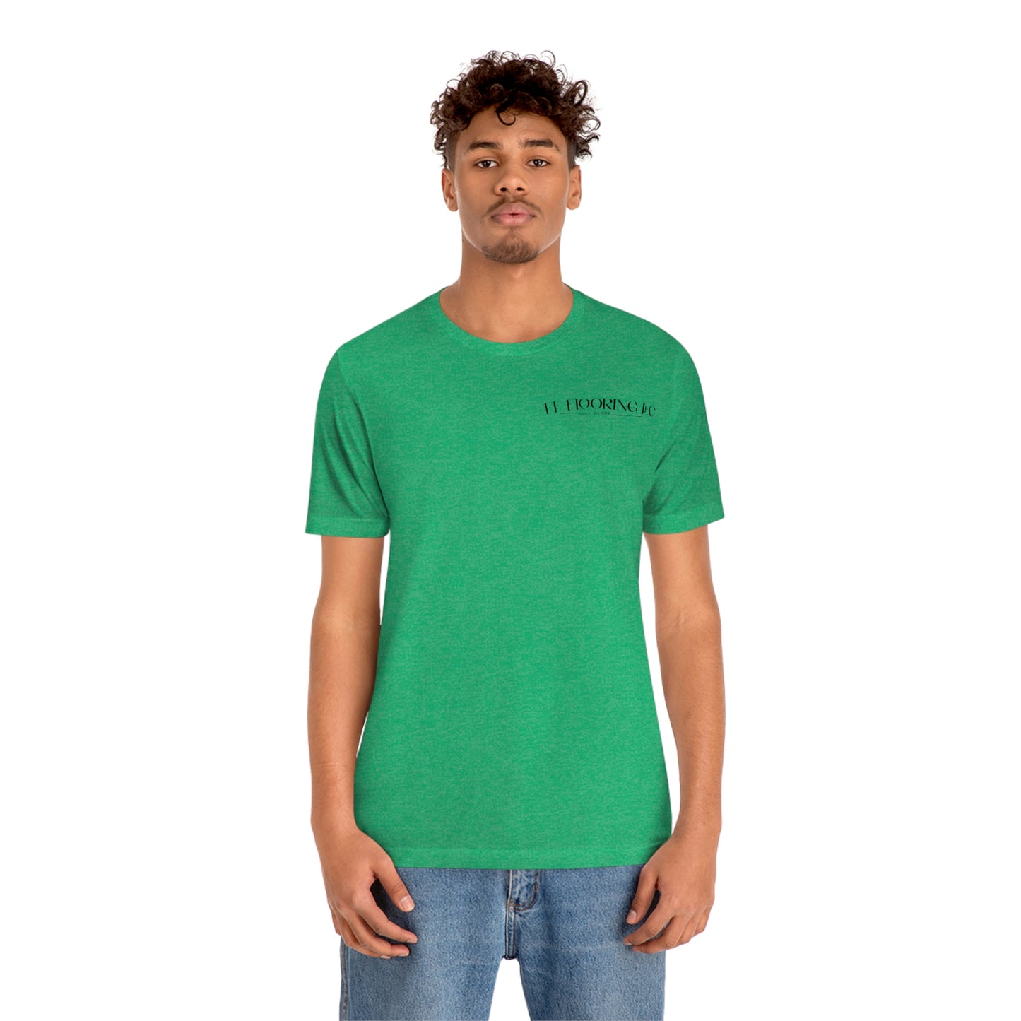 FFL Flooring Unisex Jersey Short Sleeve Tee*-