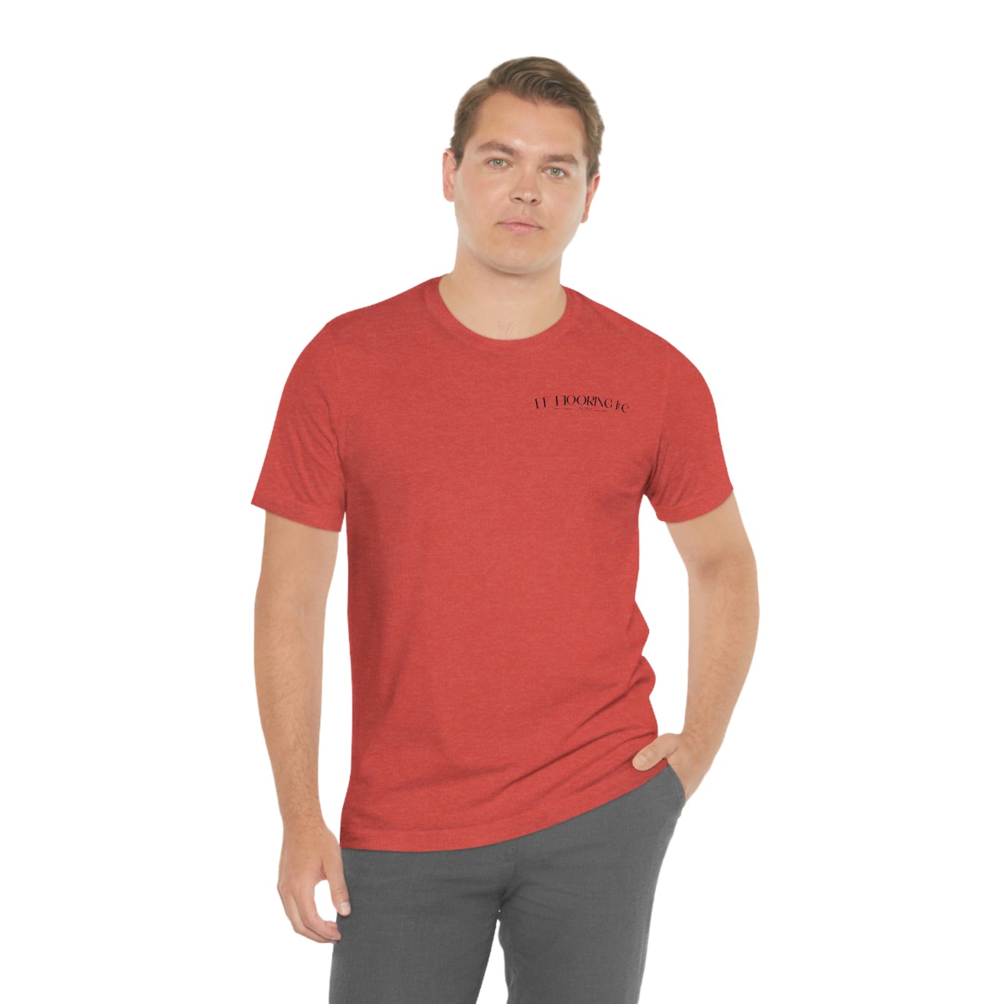 FFL Flooring Unisex Jersey Short Sleeve Tee*-