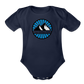 Organic Short Sleeve Baby Bodysuit - 333 Printing Pro