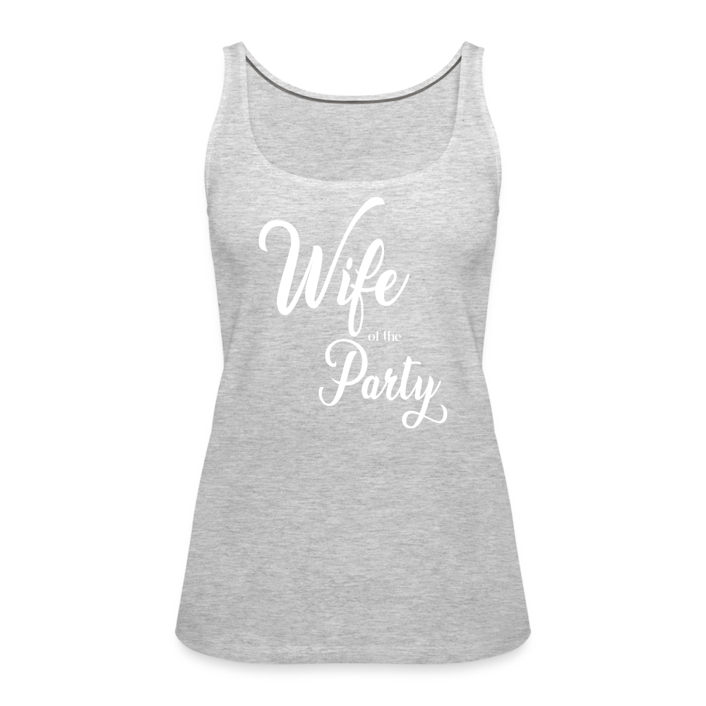 Women’s Premium Tank Top - 333 Printing Pro