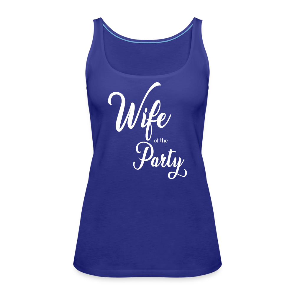 Women’s Premium Tank Top - 333 Printing Pro