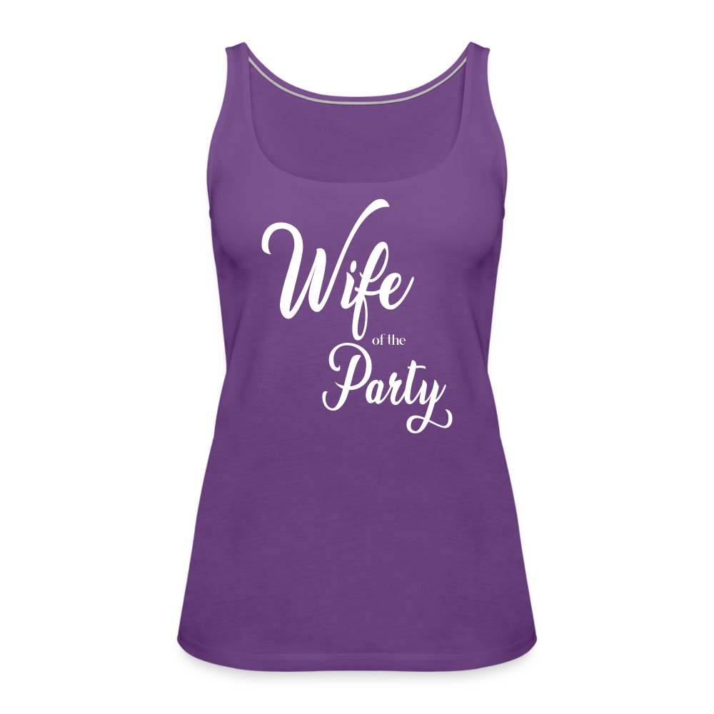 Women’s Premium Tank Top - 333 Printing Pro