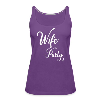 Women’s Premium Tank Top - 333 Printing Pro