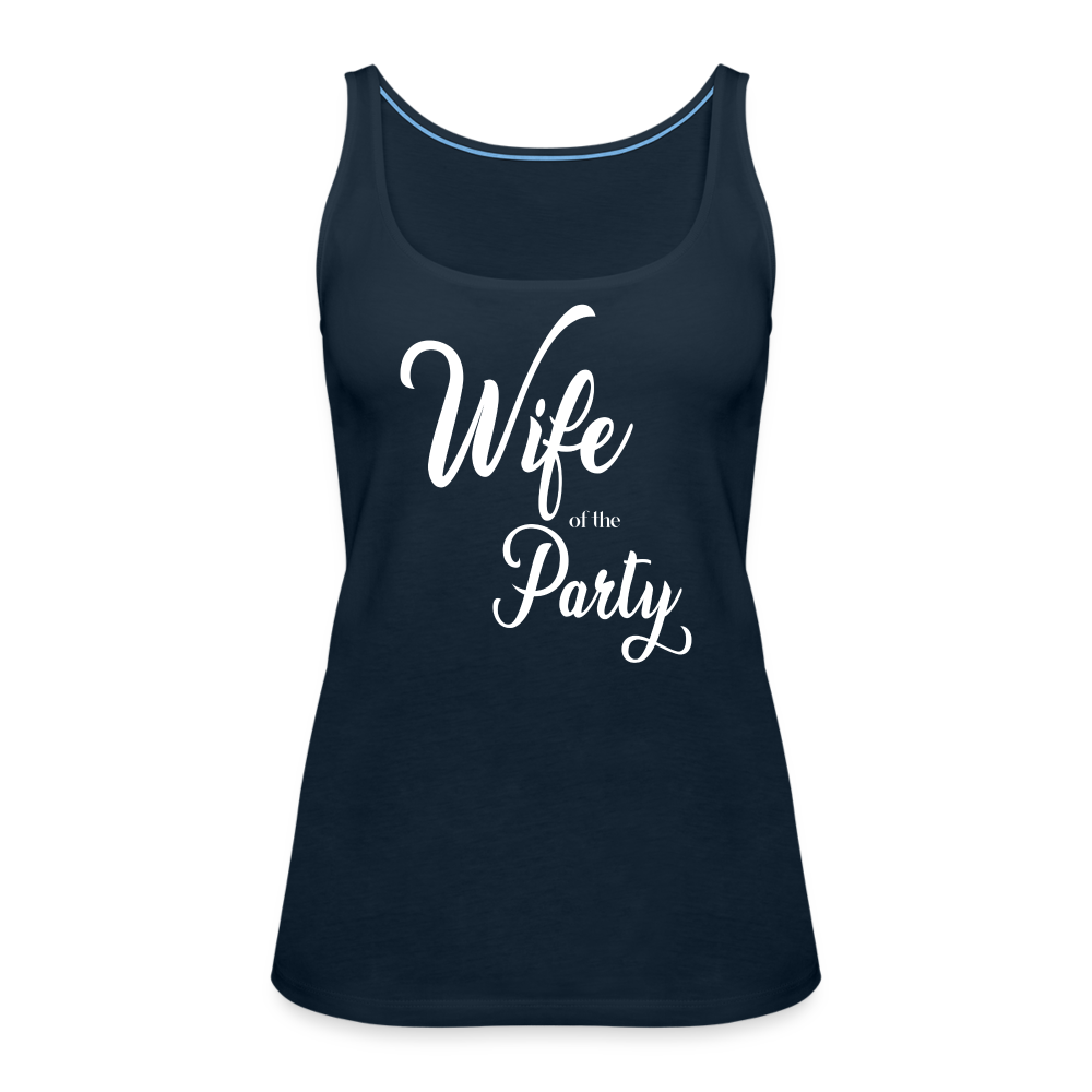 Women’s Premium Tank Top - 333 Printing Pro