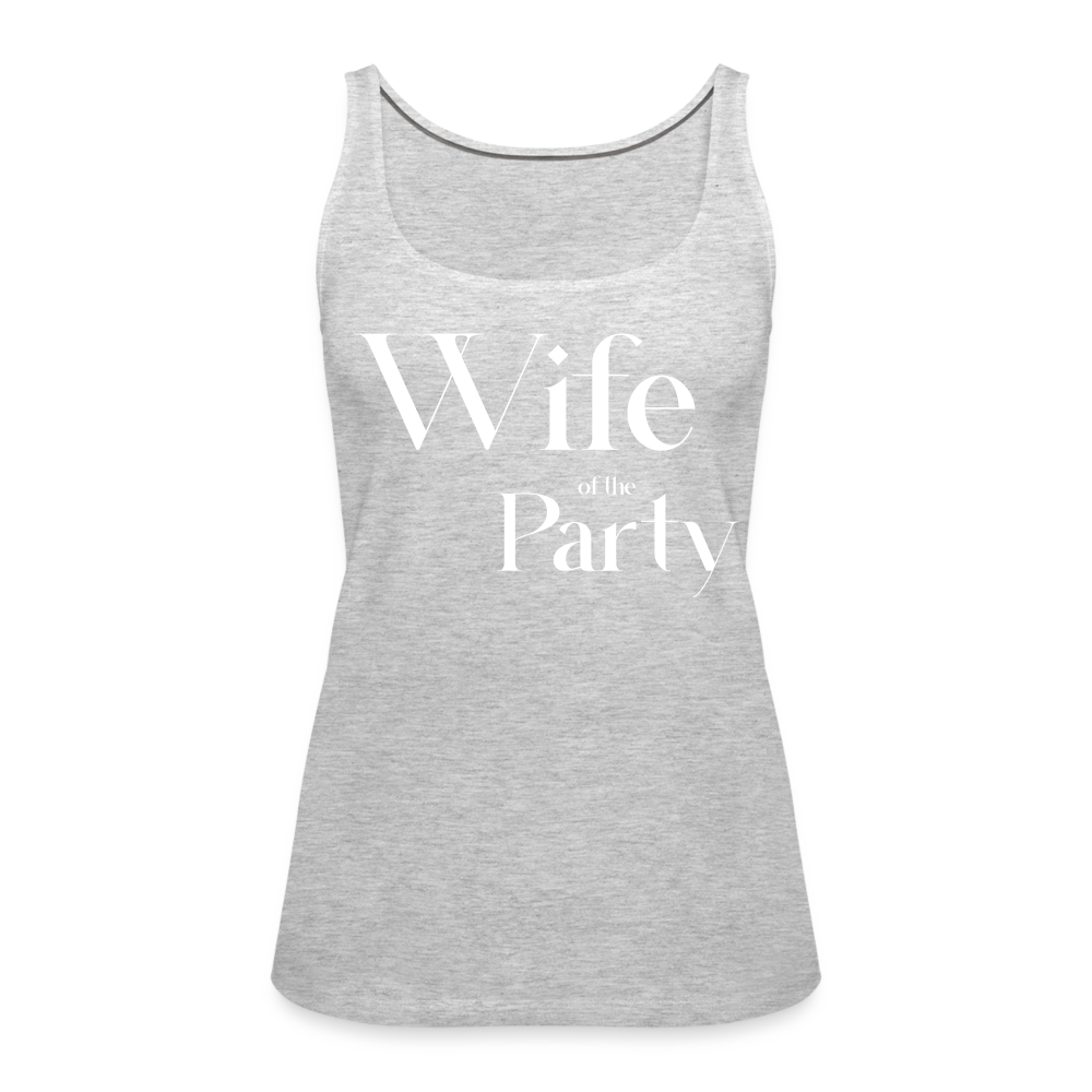 Women’s Premium Tank Top - 333 Printing Pro