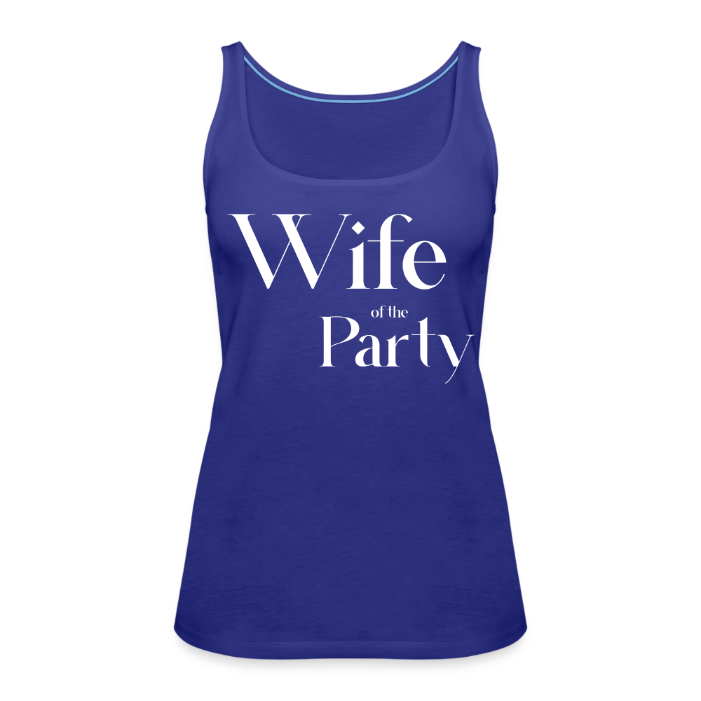 Women’s Premium Tank Top - 333 Printing Pro