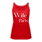 Women’s Premium Tank Top - 333 Printing Pro