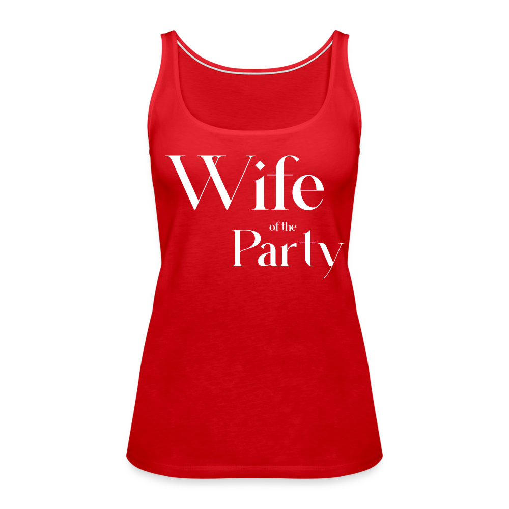 Women’s Premium Tank Top - 333 Printing Pro