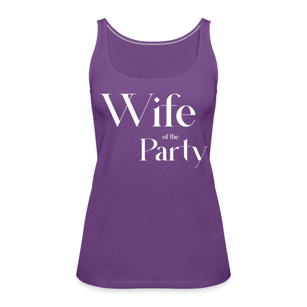 Women’s Premium Tank Top - 333 Printing Pro