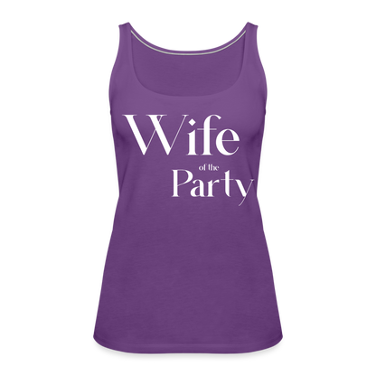 Women’s Premium Tank Top - 333 Printing Pro