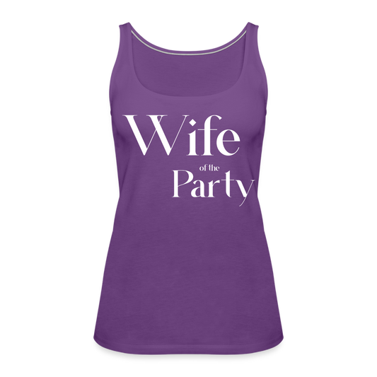 Women’s Premium Tank Top - 333 Printing Pro