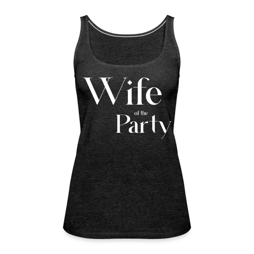 Women’s Premium Tank Top - 333 Printing Pro