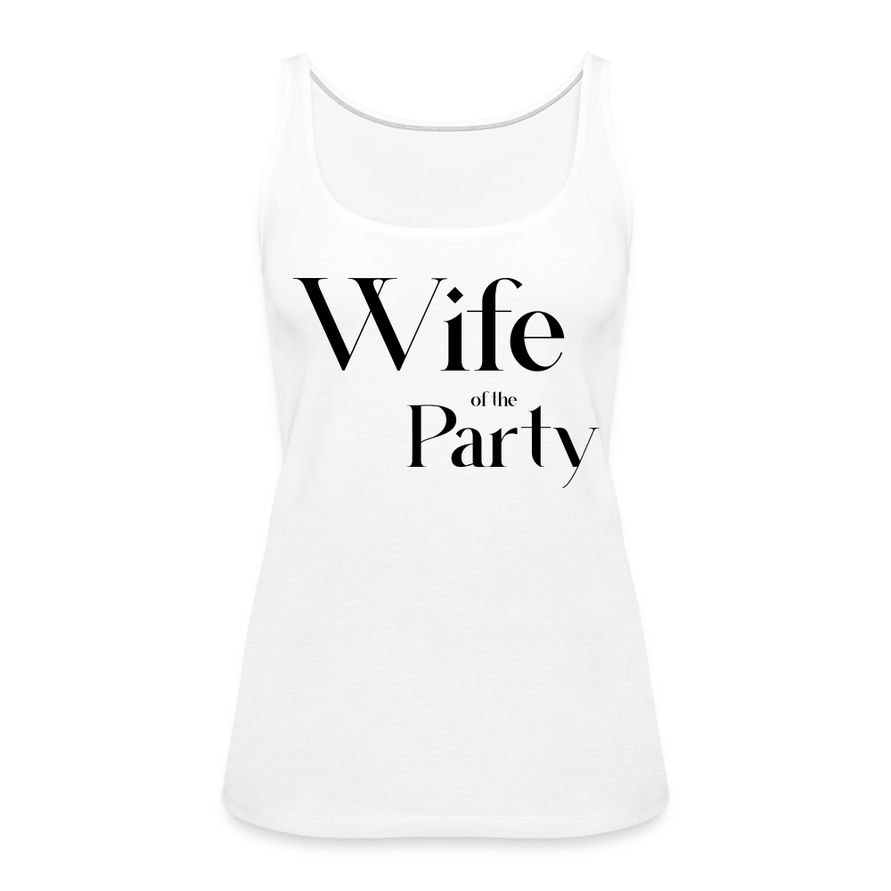 Women’s Premium Tank Top - 333 Printing Pro