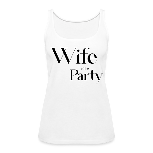 Women’s Premium Tank Top - 333 Printing Pro