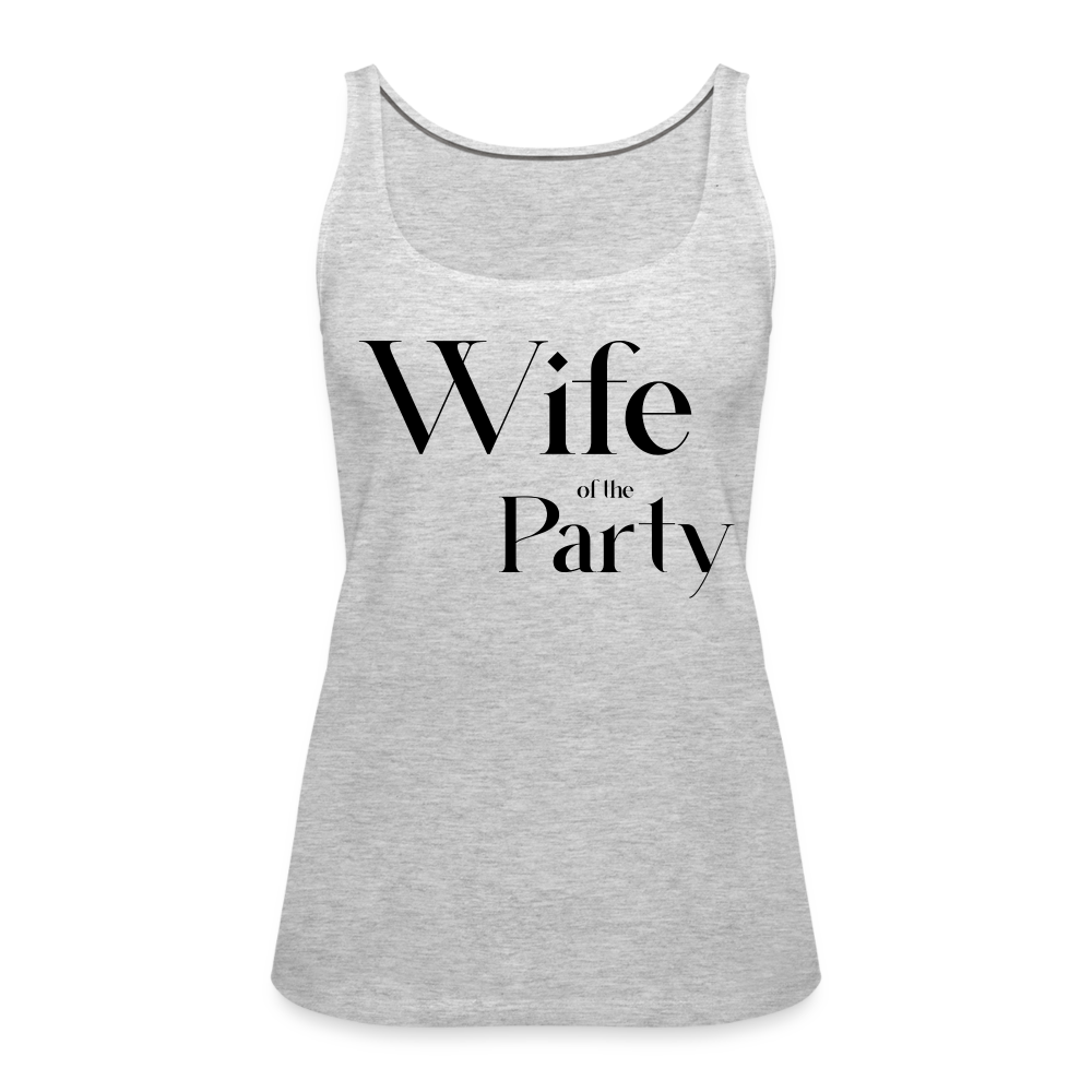 Women’s Premium Tank Top - 333 Printing Pro