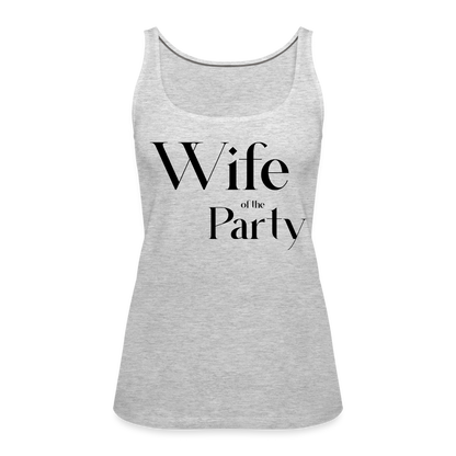 Women’s Premium Tank Top - 333 Printing Pro