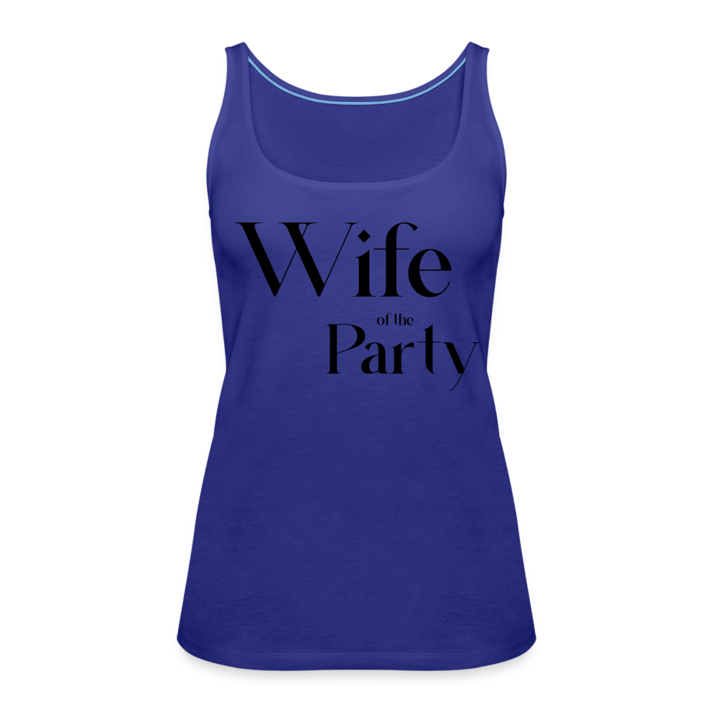 Women’s Premium Tank Top - 333 Printing Pro