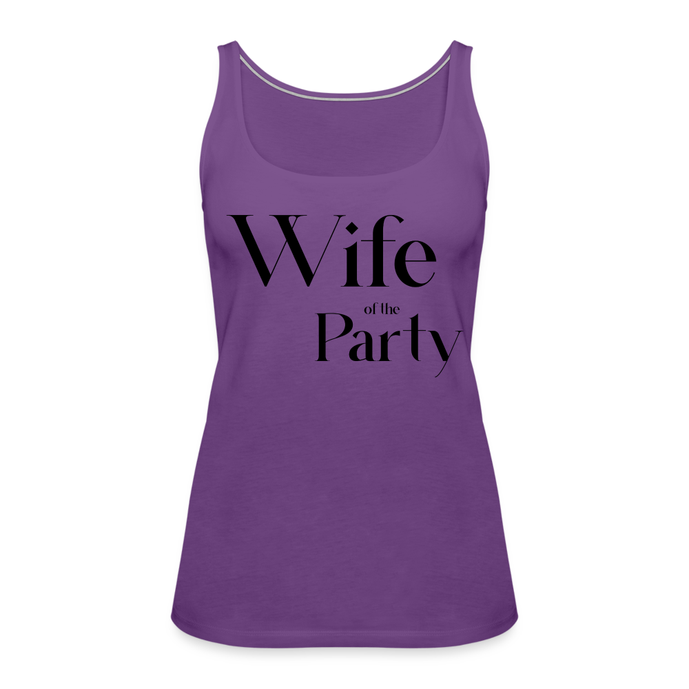 Women’s Premium Tank Top - 333 Printing Pro