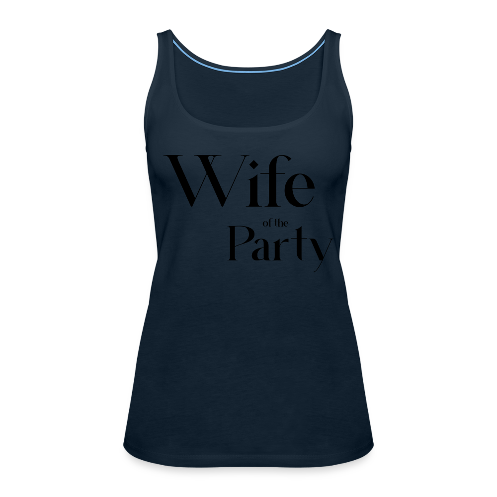 Women’s Premium Tank Top - 333 Printing Pro