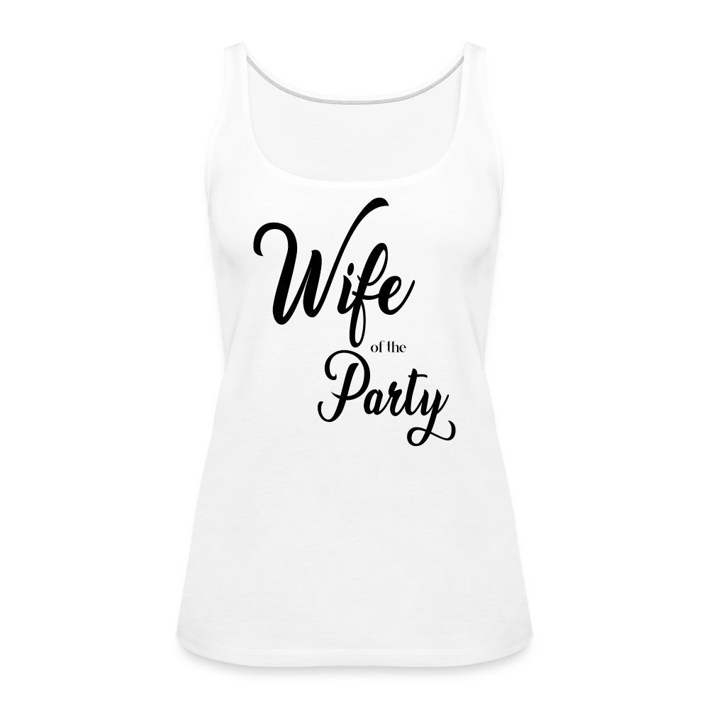 Women’s Premium Tank Top - 333 Printing Pro